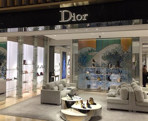 dubai mall dior|dior boutique in dubai.